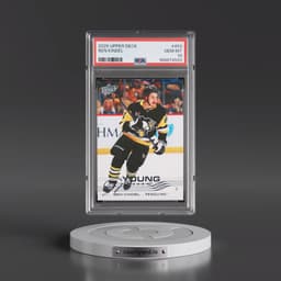 2025 Upper Deck #453 Ben Kindel (PSA 10 GEM MINT)