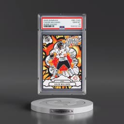 2025 Panini Donruss Bomb Squad #BS-CWS Caleb Williams (PSA 10 GEM MINT)