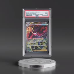2026 Pokémon Asc EN-Ascended Heroes #284 Mega Gengar EX - Holo Special Illustration Rare (PSA 9 MINT)