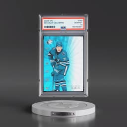 2024 Spx #160 Macklin Celebrini (PSA 10 GEM MINT)