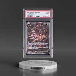 2022 Pokémon Sword & Shield Lost Origin #186 Giratina V - Holo Full Art (PSA 9 MINT)
