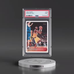 1996 Topps #138 Kobe Bryant (PSA 9 MINT)