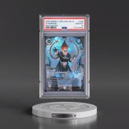 2026 Disney Lorcana EN 12-Wilds Unknown #238 Syndrome - Out for Revenge - Enchanted (PSA 10 GEM MINT)