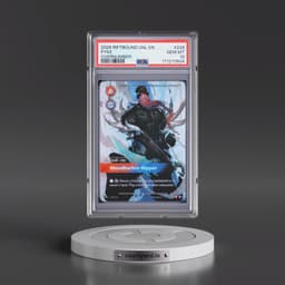 2026 Riftbound: League of Legends Unl-Unleashed #228 Pyke - Bloodharbor Ripper - Overnumber (PSA 10 GEM MINT)