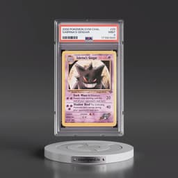 2000 Pokémon Gym Challenge #29 Sabrina's Gengar (PSA 9 MINT)