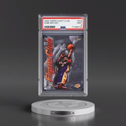 2000 Topps Flight Club #FC6 Kobe Bryant (PSA 9 MINT)