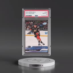 2023 Upper Deck #468 Leo Carlsson (PSA 10 GEM MINT)