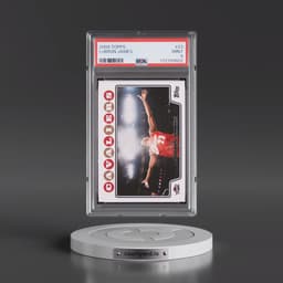2008 Topps #23 LeBron James (PSA 9 MINT)