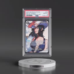 2026 One Piece OP16-the Time of Battle #084 MS. All Sunday - Special Alternate Art (PSA 10 GEM MINT)