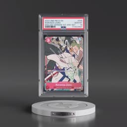 2024 One Piece English Version 1st Anniversary Set #025 Roronoa Zoro (PSA 10 GEM MINT)