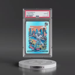 2024 Panini Donruss Downtown! #3 Tyreek Hill (PSA 10 GEM MINT)