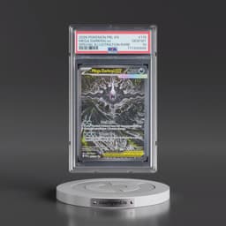 2026 Pokémon Pbl EN-Pitch Black #116 Mega Darkrai EX - Holo Special Illustration Rare (PSA 10 GEM MINT)