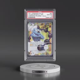 2011 Pokémon Black & White Emerging Powers #97 Thundurus - Full Art (PSA 10 GEM MINT)