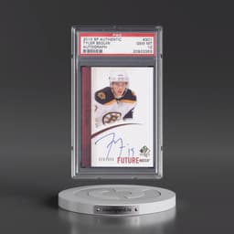 2010 SP Authentic #301 Tyler Seguin - Autograph (PSA 10 GEM MINT)