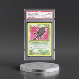 2002 Pokémon Neo Destiny #106 Shining Celebi - 1st Edition Holo (PSA 8 NM-MT)