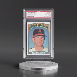 1972 Topps #595 Nolan Ryan (PSA 6 EX-MT)