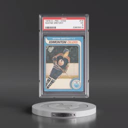 1979 O-Pee-Chee #18 Wayne Gretzky (PSA 5 EX)