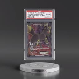 2016 Pokémon XY Awakening Psychic King #082 Umbreon EX - 1st Edition Holo Full Art (PSA 10 GEM MINT)