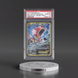 2016 Pokémon XY Breakpoint #123 Gyarados EX - Holo Full Art Secret (PSA 10 GEM MINT)