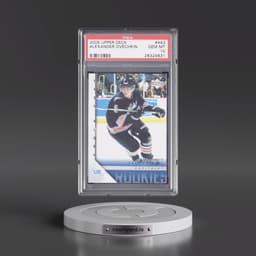 2005 Upper Deck #443 Alexander Ovechkin (PSA 10 GEM MINT)