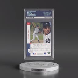 1993 SP #279 Derek Jeter - Foil (PSA 7 NM)