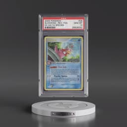 2005 Pokémon EX Delta Species #28 Slowking - Reverse Foil (PSA 10 GEM MINT)
