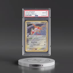 2005 Pokémon EX Delta Species #8 Latias - Holo (PSA 10 GEM MINT)