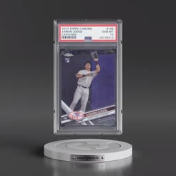 2017 Topps Chrome #169 Aaron Judge (PSA 10 GEM MINT)