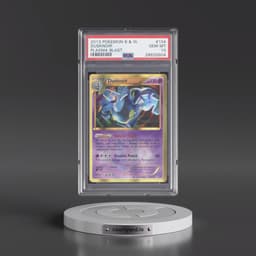 2013 Pokémon Black & White Plasma Blast #104 Dusknoir (PSA 10 GEM MINT)