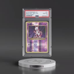 2016 Pokémon XY Evolutions #51 Mewtwo - Reverse Foil (PSA 10 GEM MINT)