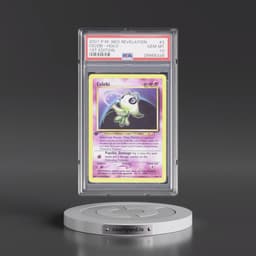 2001 Pokémon Neo Revelation #3 Celebi - 1st Edition Holo (PSA 10 GEM MINT)