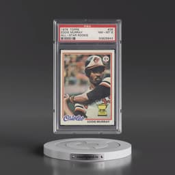 1978 Topps #36 Eddie Murray (PSA 8 NM-MT)
