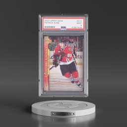 2007 Upper Deck #210 Patrick Kane (PSA 9 MINT)