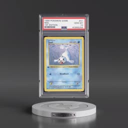 1999 Pokémon Game #41 Seel - 1st Edition (PSA 10 GEM MINT)