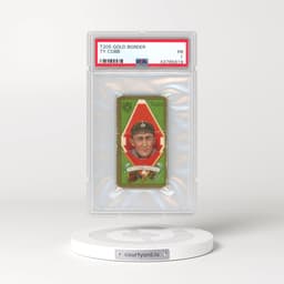 1911 T205 Gold Border #36 Ty Cobb (PSA 1 PR)