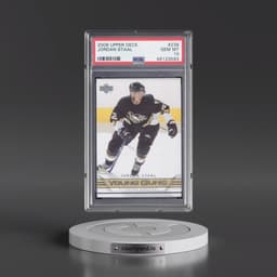 2006 Upper Deck #239 Jordan Staal (PSA 10 GEM MINT)
