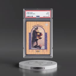 1996 UD3 #19 Kobe Bryant (PSA 9 MINT)