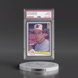 1982 Donruss #405 Cal Ripken Jr. (PSA 10 GEM MINT)