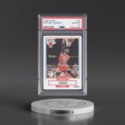 1990 Fleer #26 Michael Jordan (PSA 10 GEM MINT)