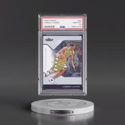 2004 Finest #23 LeBron James (PSA 10 GEM MINT)