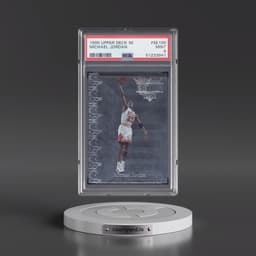 1995 Upper Deck Special Edition #SE100 Michael Jordan (PSA 9 MINT)