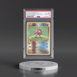 2016 Pokémon XY Evolutions #62 Hitmonchan - Reverse Foil (PSA 10 GEM MINT)