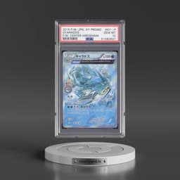2015 Pokémon XY Promo #XY-P Gyarados - Pokemon Center Hiroshima (PSA 10 GEM MINT)
