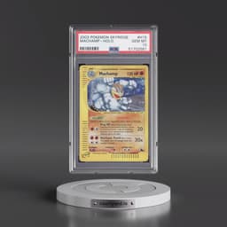 2003 Pokémon Skyridge #H15 Machamp - Holo (PSA 10 GEM MINT)