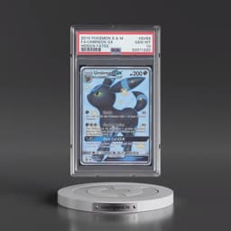 2019 Pokémon Sun & Moon Hidden Fates #SV69 Umbreon GX - Holo Full Art (PSA 10 GEM MINT)