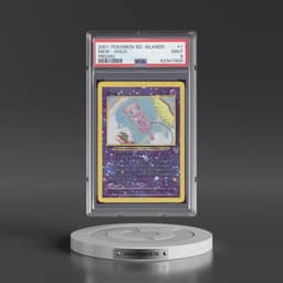 2001 Pokémon Southern Islands Promo #1 Mew - Holo (PSA 9 MINT)