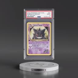 2000 Pokémon Gym Challenge #29 Sabrina's Gengar - 1st Edition (PSA 9 MINT)