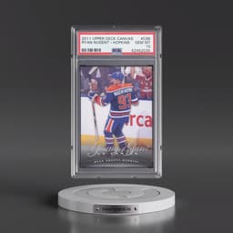 2011 Upper Deck Canvas #C98 Ryan Nugent-Hopkins (PSA 10 GEM MINT)