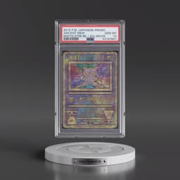 2019 Pokémon Promo Ancient Mew - Mewtwo Strikes Back-Evolution Movie (PSA 10 GEM MINT)