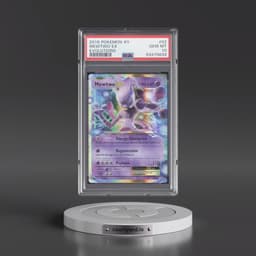 2016 Pokémon XY Evolutions #52 Mewtwo EX - Holo (PSA 10 GEM MINT)